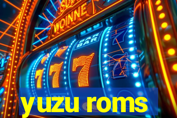 yuzu roms